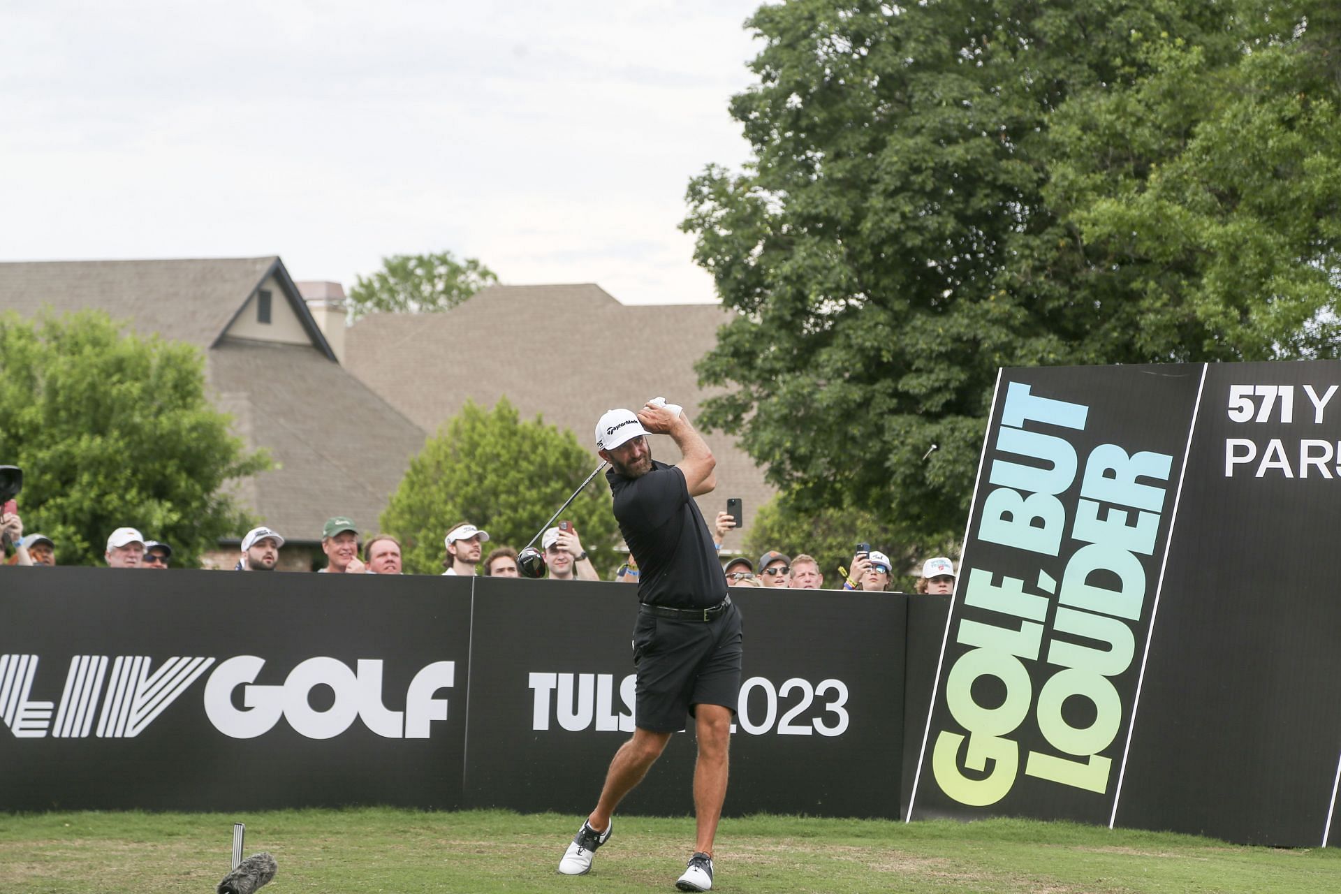 LIV Golf doesn't get OWGR points